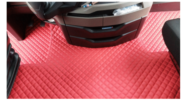 Кожени стелки за MAN TGX 2021+