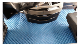 Кожени стелки за MAN TGX 2021+