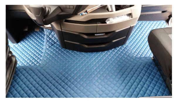 Кожени стелки за MAN TGX 2021+