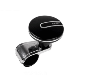 Топка за волан черна