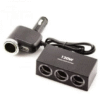 Разклонител за запалка 4-ка + 1 USB 12/24V