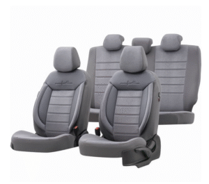 nn Тапицерия за седалки Комфортлайн CMF208 Сиво