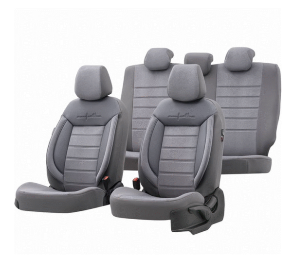 Тапицерия за седалки Комфортлайн CMF208 Сиво