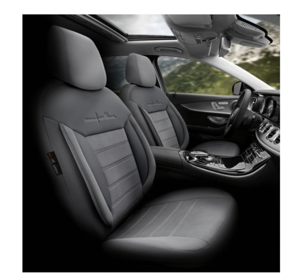 Тапицерия за седалки Комфортлайн CMF208 Сиво