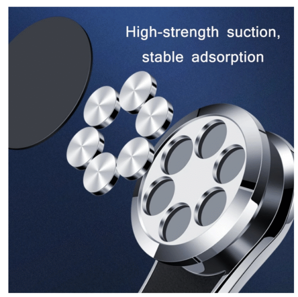 o3 Магнитна стойка за телефон