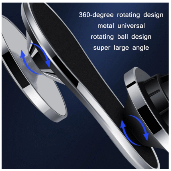 o4 Магнитна стойка за телефон