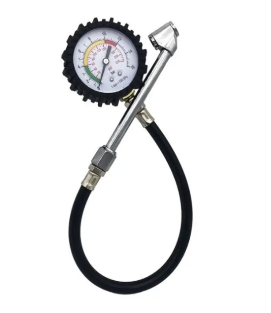 Манометър проба