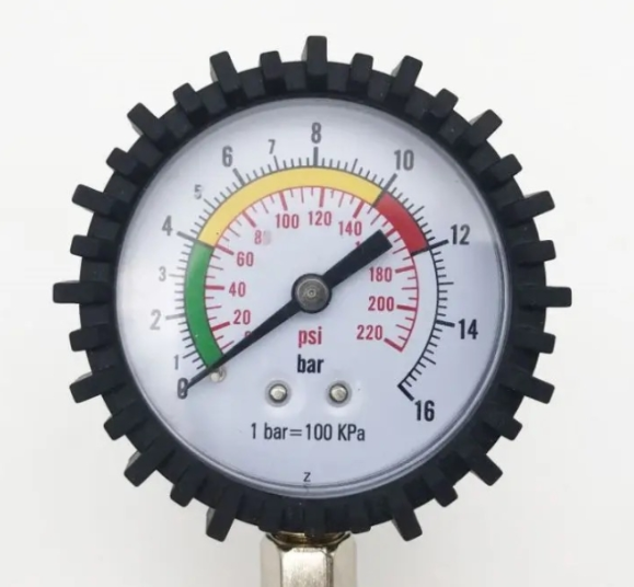 Манометър проба