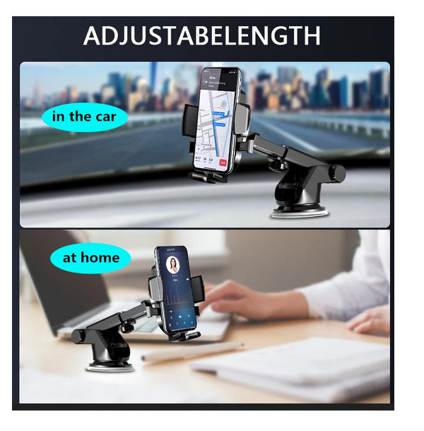 Телефонна стойка за автомобил / Телефонен държач за кола