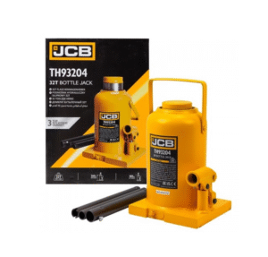 q Хидравличен крик JCB , тип бутилка, 32т