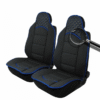 q Универсална Тапицерия Тип Масажор 1+1 за Предни Седалки