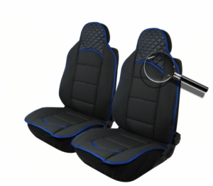 Универсална Тапицерия Тип Масажор 1+1 за Предни Седалки