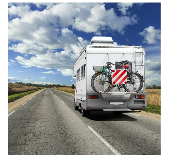 Табела извънгабаритен товар PVC 50х50см