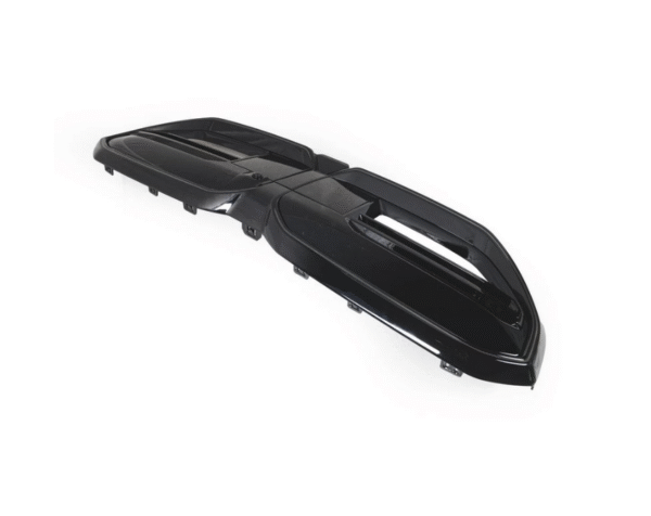 q3 Бъбреци с LED светлини за BMW серия 5 G60, G61 след 2024 година, черен лак