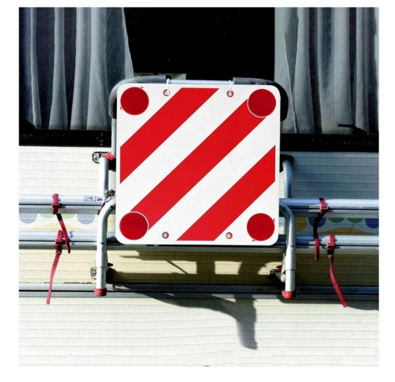 Табела извънгабаритен товар PVC 50х50см