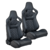 qq Спортни седалки за МПС - 9008