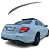 r Заден спойлер за Mercedes-Benz E-Class W213 AMG-Line – цвят черен лак