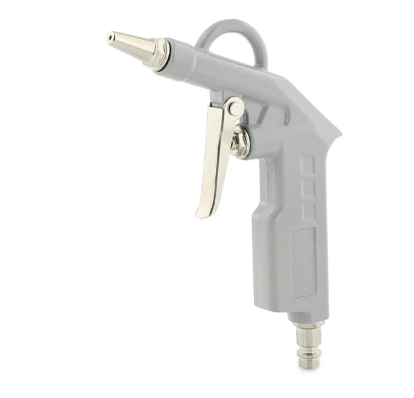 Метален пистолет за въздух с бърза връзка