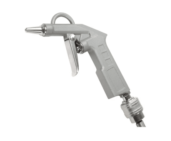 Метален пистолет за въздух с бърза връзка