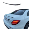 r2 Заден спойлер за Mercedes-Benz E-Class W213 AMG-Line – цвят черен лак