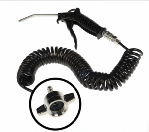 Пистолет за почистване на кабина за DAF/IVECO