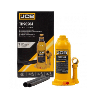 r5 Хидравличен крик JCB , тип бутилка, 5т