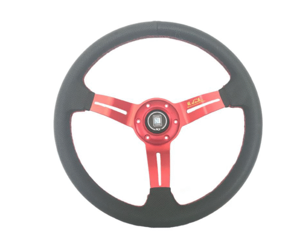 Спортен волан 2574 червен