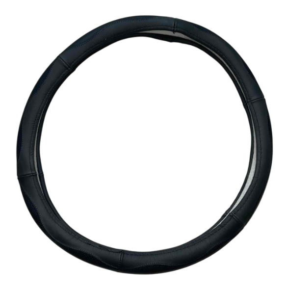 Калъф за волан 45 см естествена