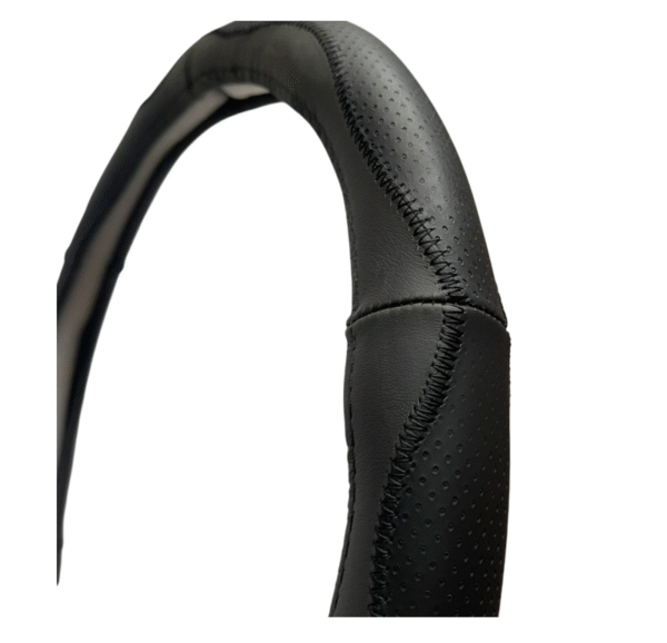 Калъф за волан 45 см естествена