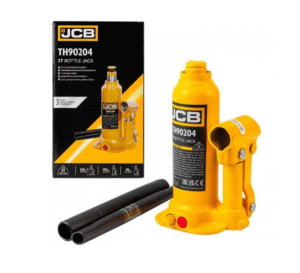 r7 Хидравличен крик JCB , тип бутилка, 2т