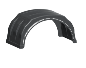 Калник бус двойна гума - BAWER