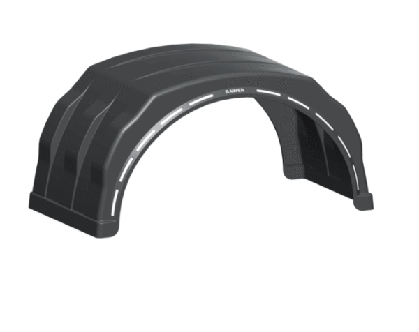 Калник бус двойна гума - BAWER