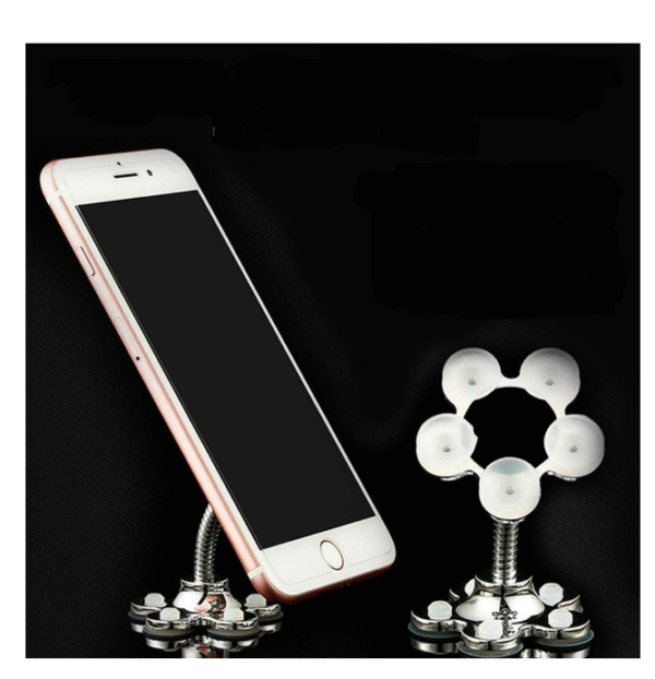 Стойка за телефон с вакум