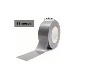 Тиксо за брезент 48мм х 15 метра