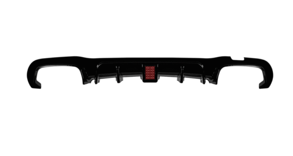 Заден дифузьор BRABUS LED Mercedes-Benz E63s AMG Optik Sedan W213 (2016-2019)