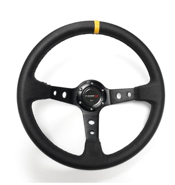 t2 Спортен волан 5125 - Жълт