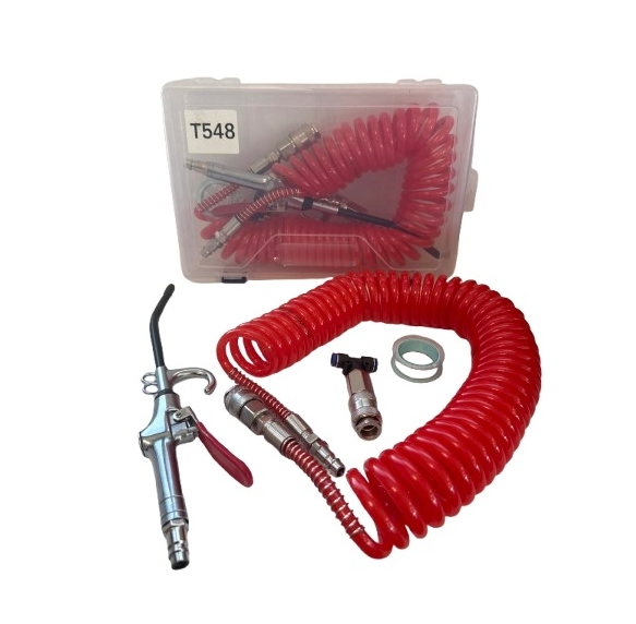 u1 Пистолет за почистване на кабина 6 mm