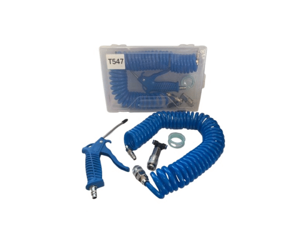 Пистолет за почистване на кабина 6 mm