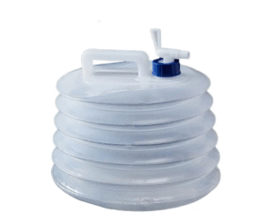 Туба за вода сгъваема - 10 литра