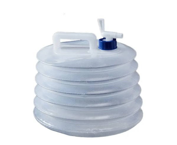 Туба за вода сгъваема - 5 литра