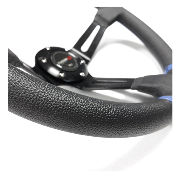 Спортен волан 5128 - Син