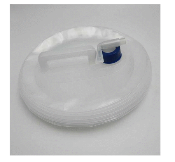 Туба за вода сгъваема - 5 литра