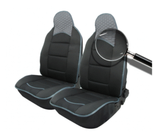 Универсална Тапицерия Тип Масажор 1+1 за Предни Седалки