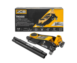 КРИК 1.5Т КРОКОДИЛ 85-355мм Алуминиев JCB