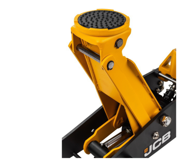 КРИК 1.5Т КРОКОДИЛ 85-355мм Алуминиев JCB