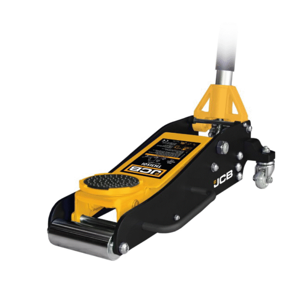 КРИК 1.5Т КРОКОДИЛ 85-355мм Алуминиев JCB