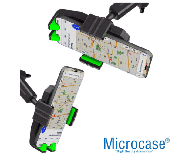 v6 Стойка за телефон камионска/голяма