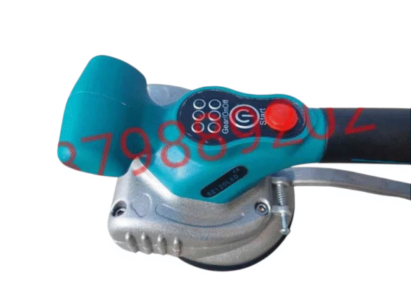 Вибрационна машина за плочки, вендуза за плочки ТАЙГА