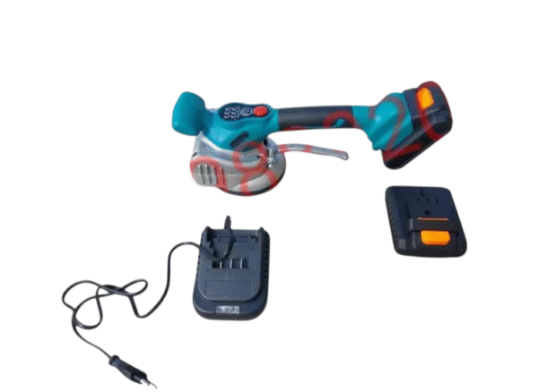 Вибрационна машина за плочки, вендуза за плочки ТАЙГА