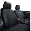 vv Тапицерия за МПС 18031 - 5 БР/К-Т черно/черно